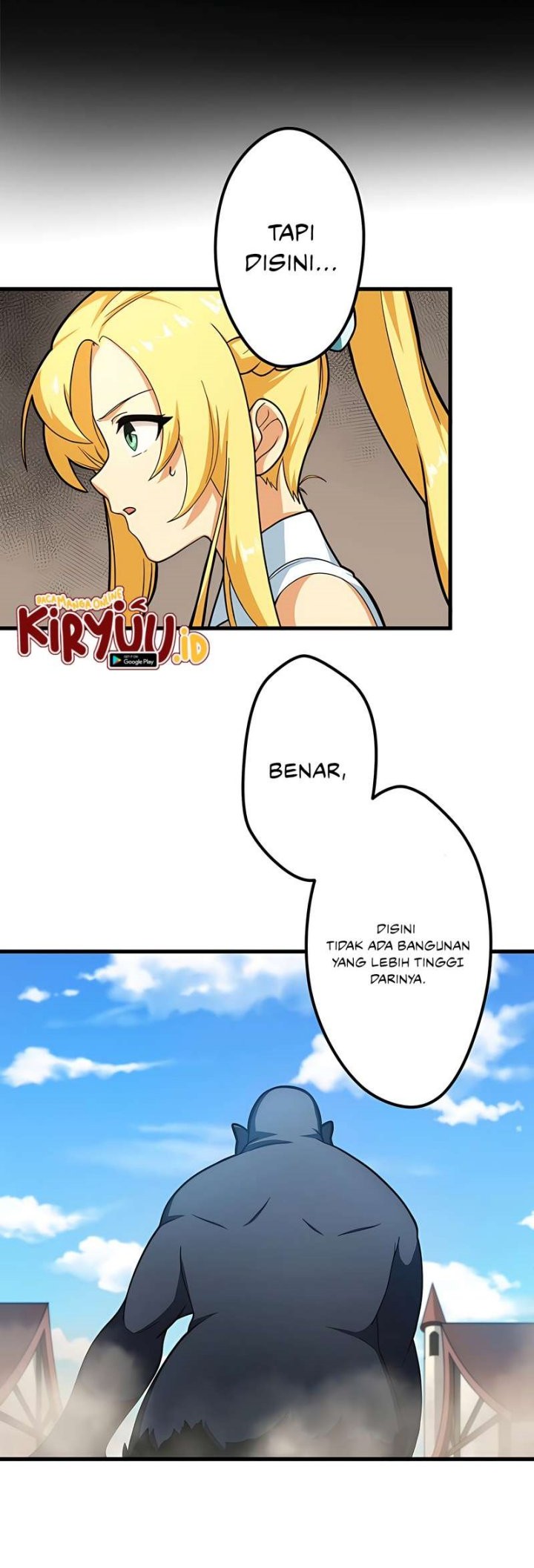 The Modern Era’s Strongest Soldier Conquers Another World’s Dungeon Chapter 09 Gambar 30