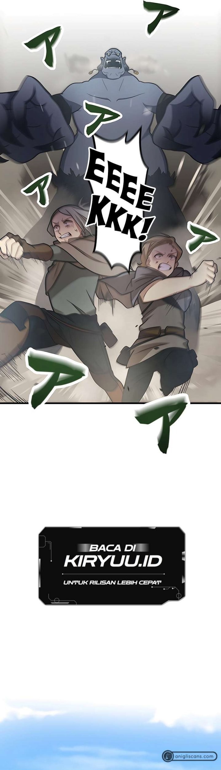 The Modern Era’s Strongest Soldier Conquers Another World’s Dungeon Chapter 09 Gambar 38
