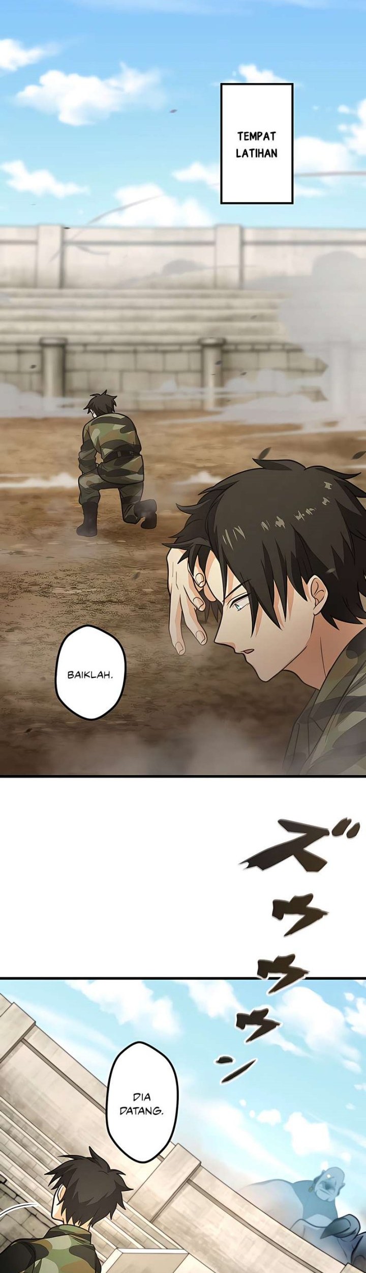 The Modern Era’s Strongest Soldier Conquers Another World’s Dungeon Chapter 09 Gambar 39
