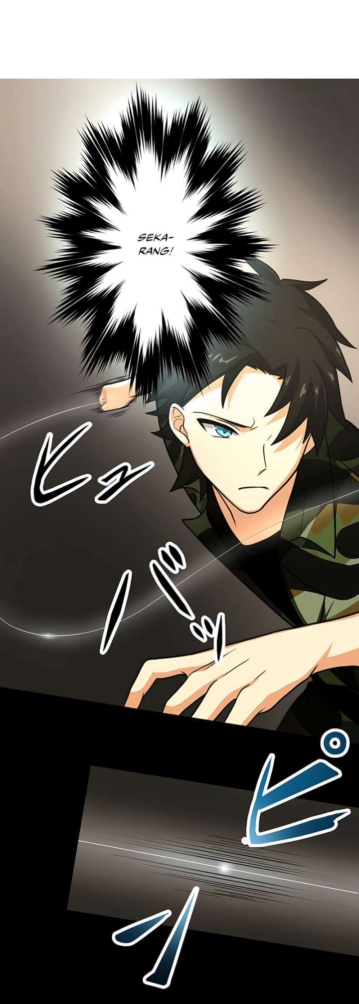 The Modern Era’s Strongest Soldier Conquers Another World’s Dungeon Chapter 09 Gambar 46
