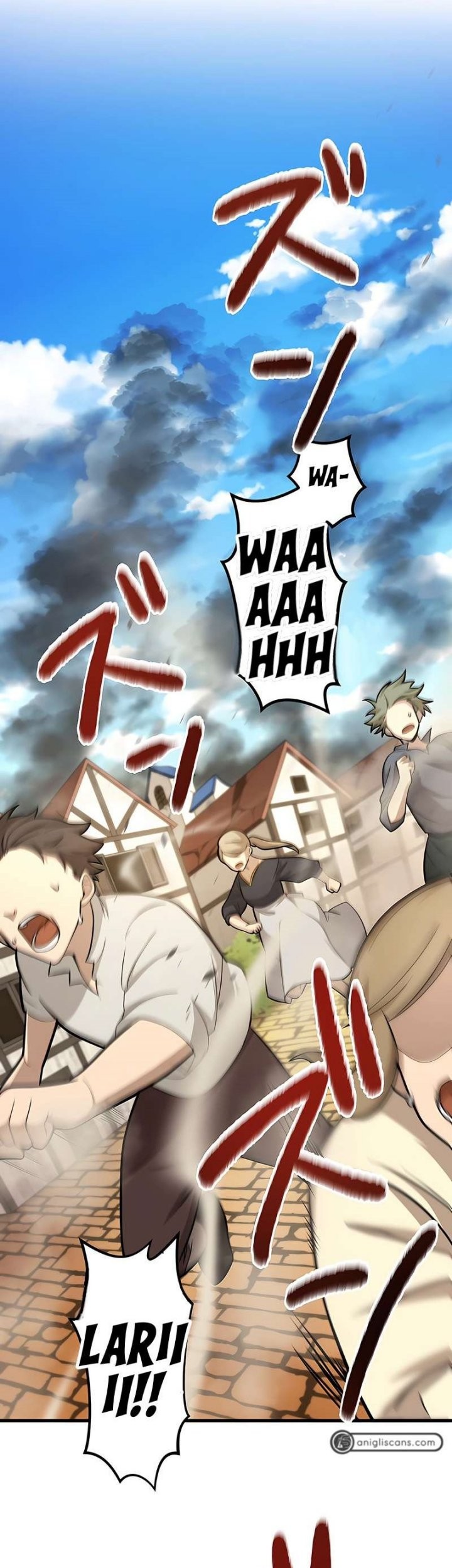 Baca The Modern Era’s Strongest Soldier Conquers Another World’s Dungeon Chapter 09 Gambar 2