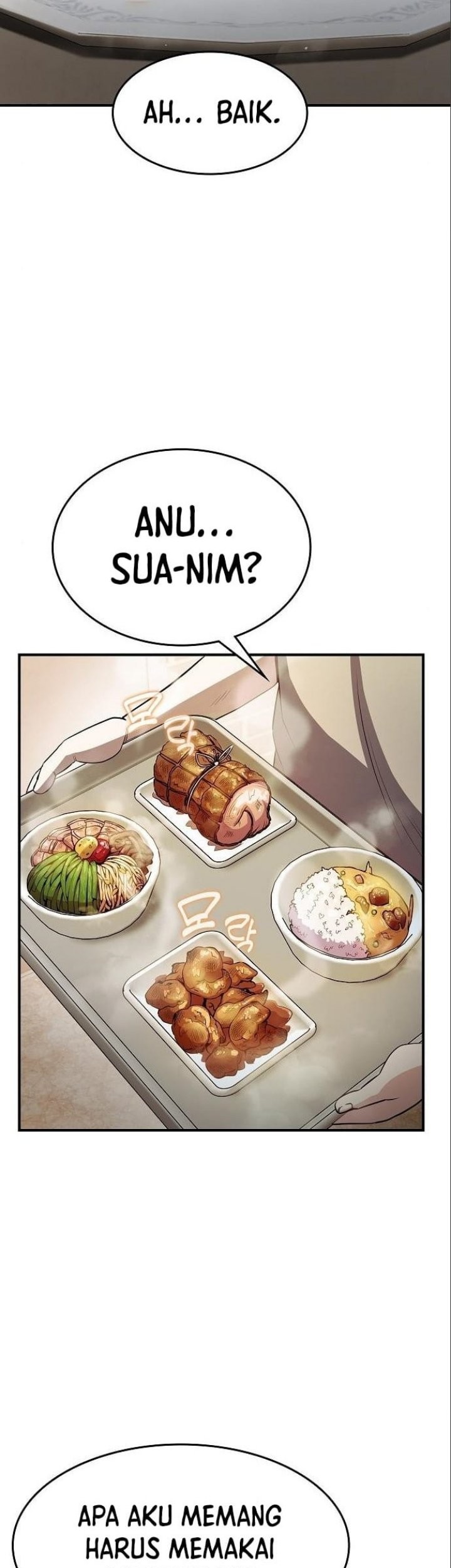 Peace Restaurant Chapter 08 Gambar 29