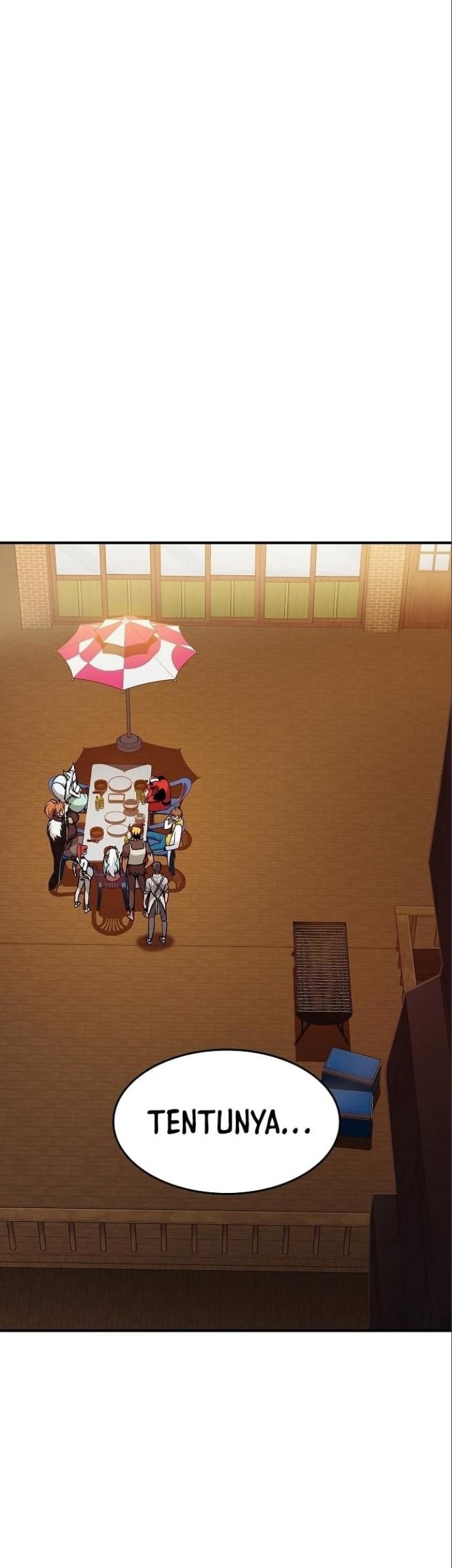 Peace Restaurant Chapter 08 Gambar 50