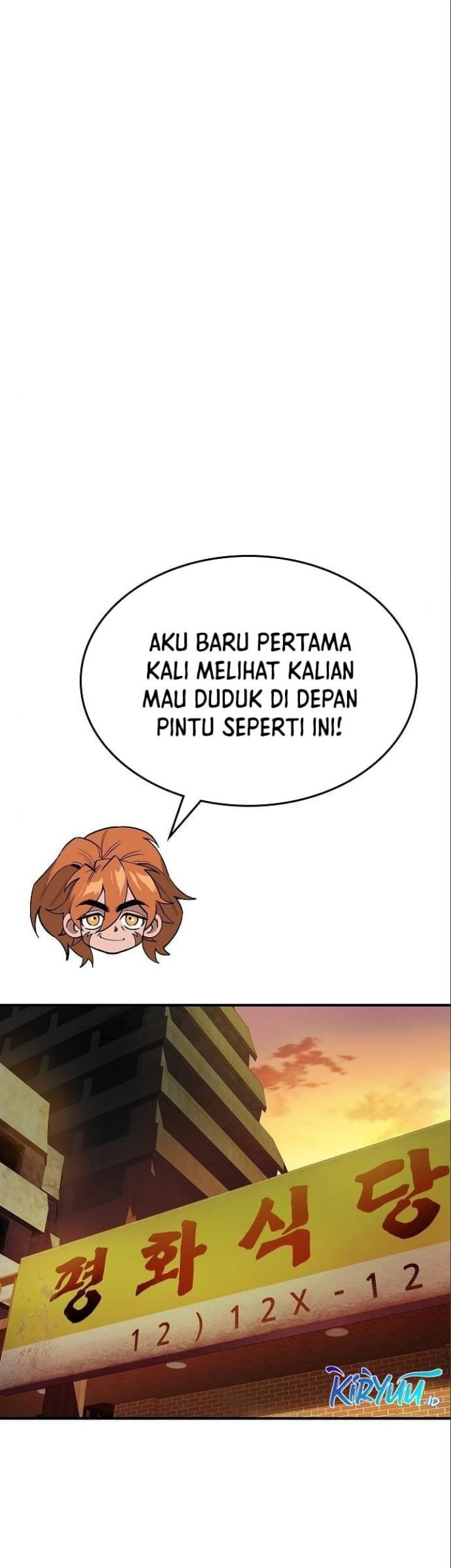 Baca  Peace Restaurant Chapter 08 Gambar 2