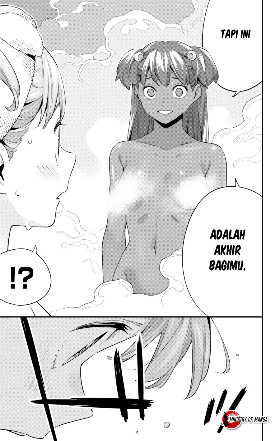 Mato Seihei no Slave Chapter 106 Gambar 14