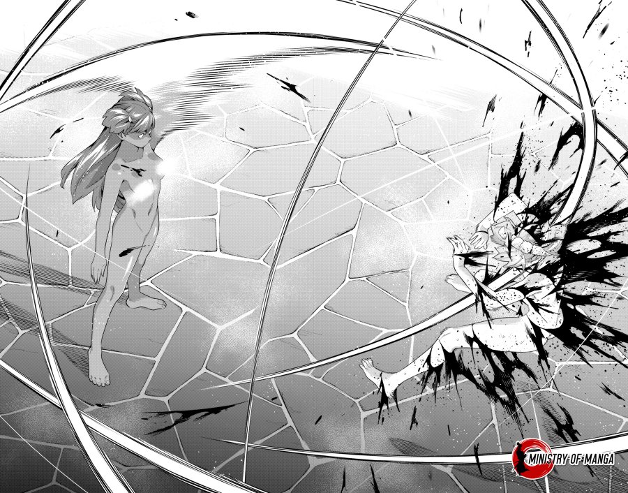 Mato Seihei no Slave Chapter 106 Gambar 17