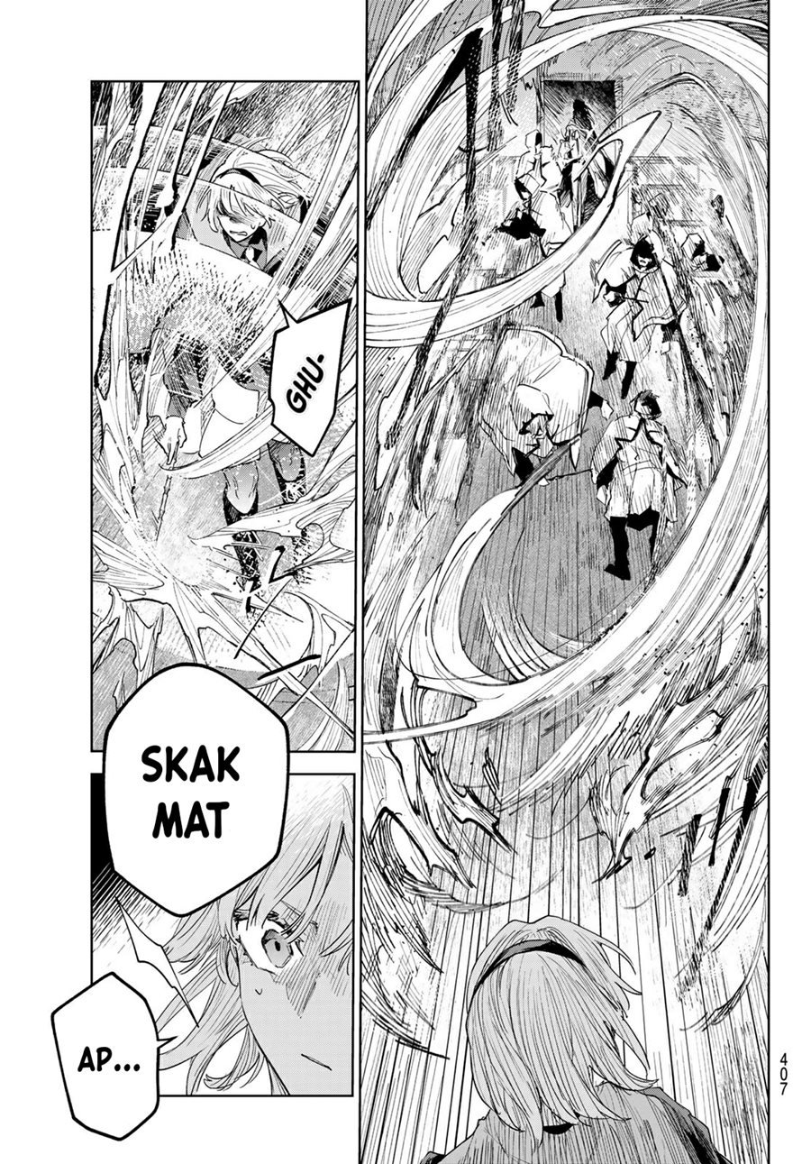 Danzai no Majutsugari Chapter 03 Gambar 18