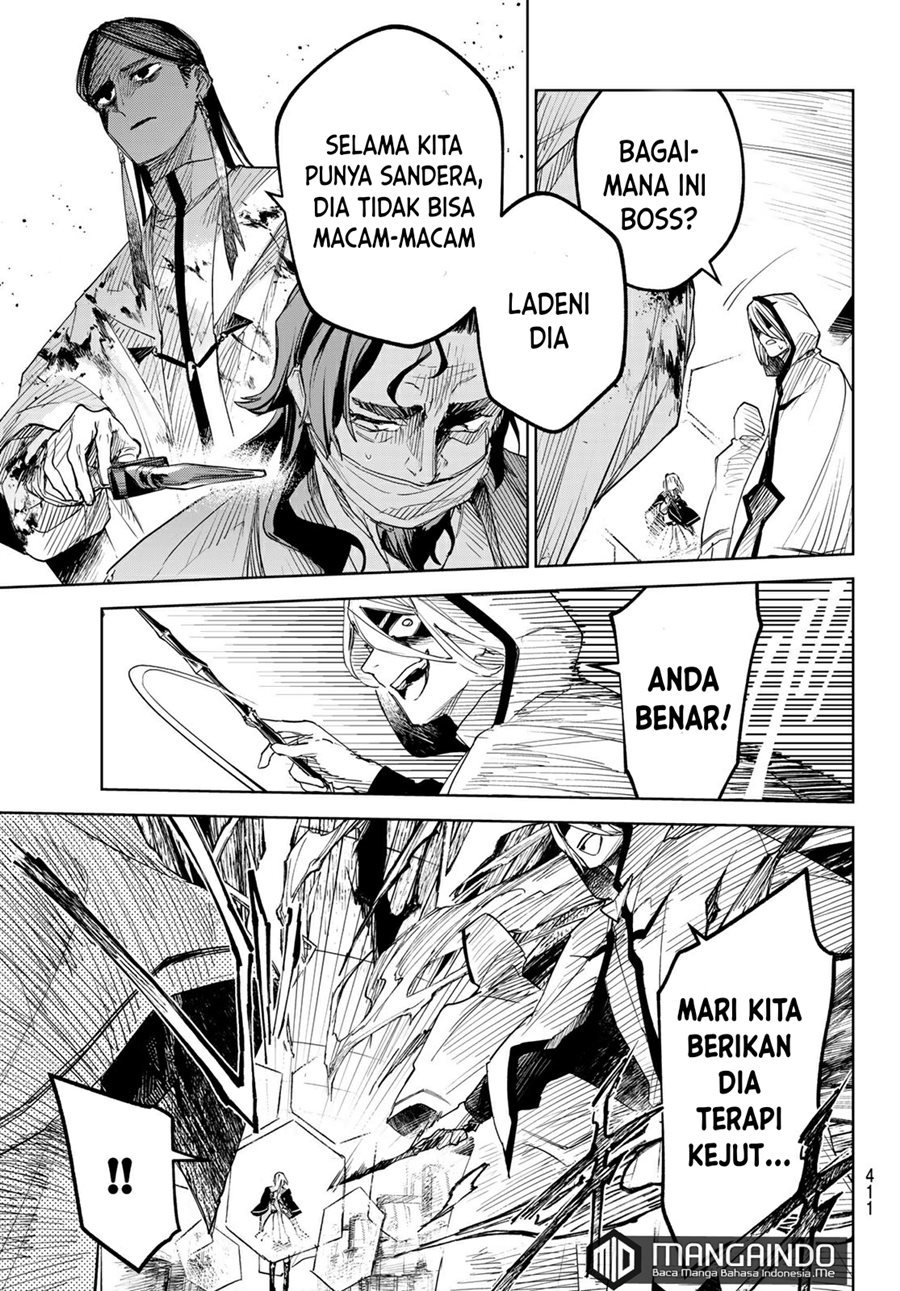 Danzai no Majutsugari Chapter 03 Gambar 22