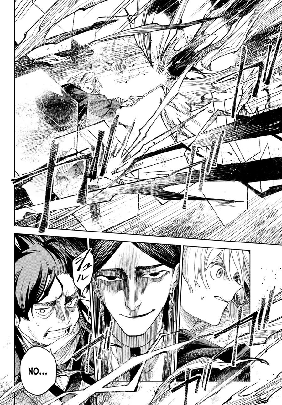 Danzai no Majutsugari Chapter 03 Gambar 23