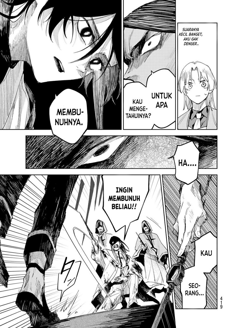 Danzai no Majutsugari Chapter 03 Gambar 29