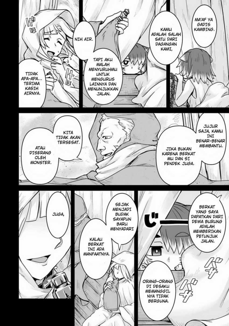 Living in Another World by Taking Commissions ~A Relaxing and Comfy Life of The Restoration Magician’s Staffing Agency~ Chapter 16 Gambar 11