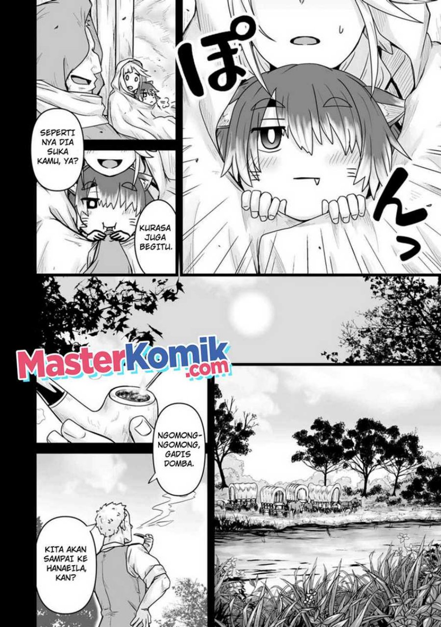 Living in Another World by Taking Commissions ~A Relaxing and Comfy Life of The Restoration Magician’s Staffing Agency~ Chapter 16 Gambar 13