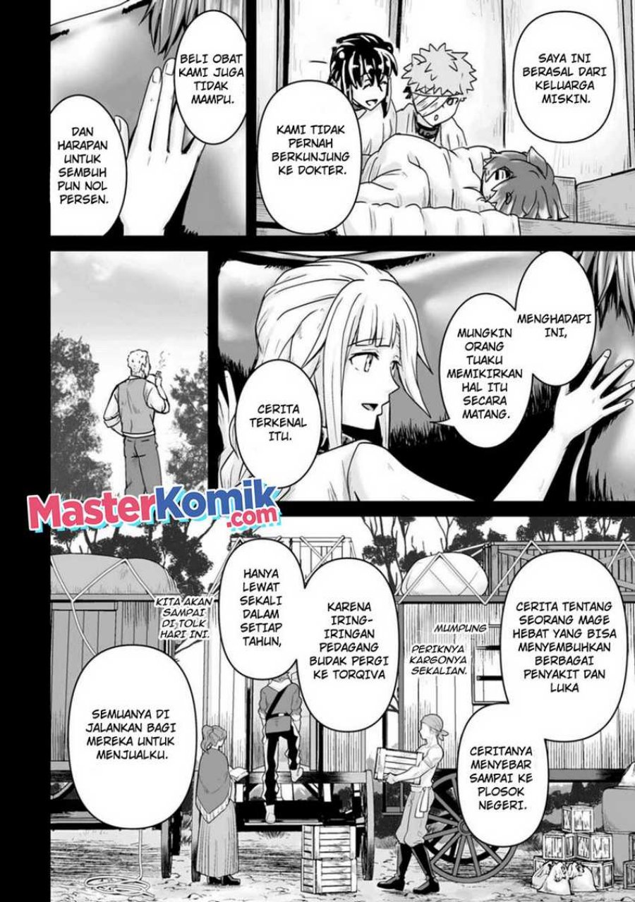 Living in Another World by Taking Commissions ~A Relaxing and Comfy Life of The Restoration Magician’s Staffing Agency~ Chapter 16 Gambar 15