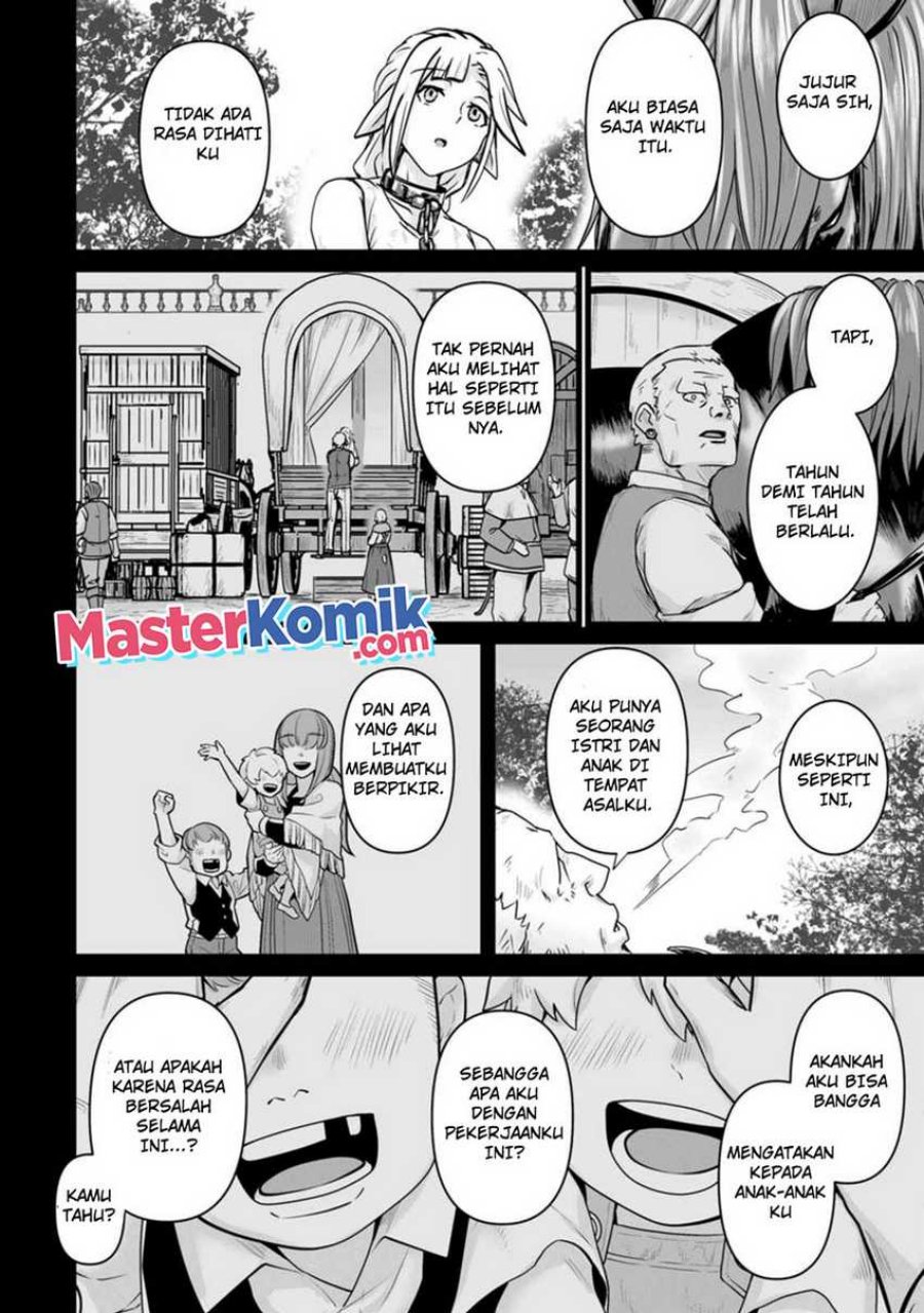 Living in Another World by Taking Commissions ~A Relaxing and Comfy Life of The Restoration Magician’s Staffing Agency~ Chapter 16 Gambar 17