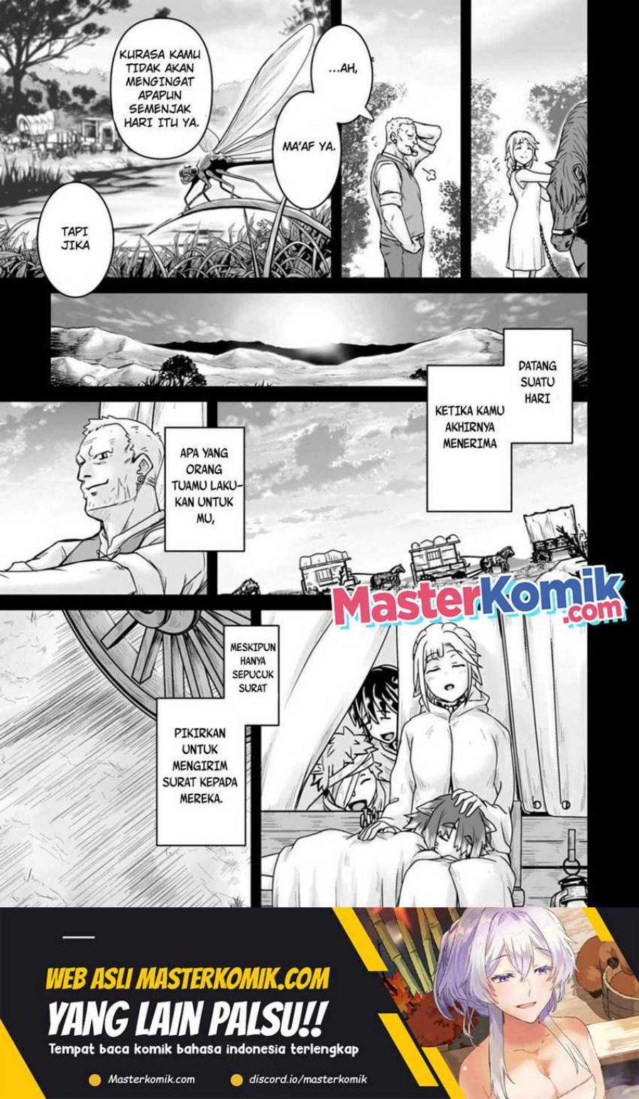 Living in Another World by Taking Commissions ~A Relaxing and Comfy Life of The Restoration Magician’s Staffing Agency~ Chapter 16 Gambar 18