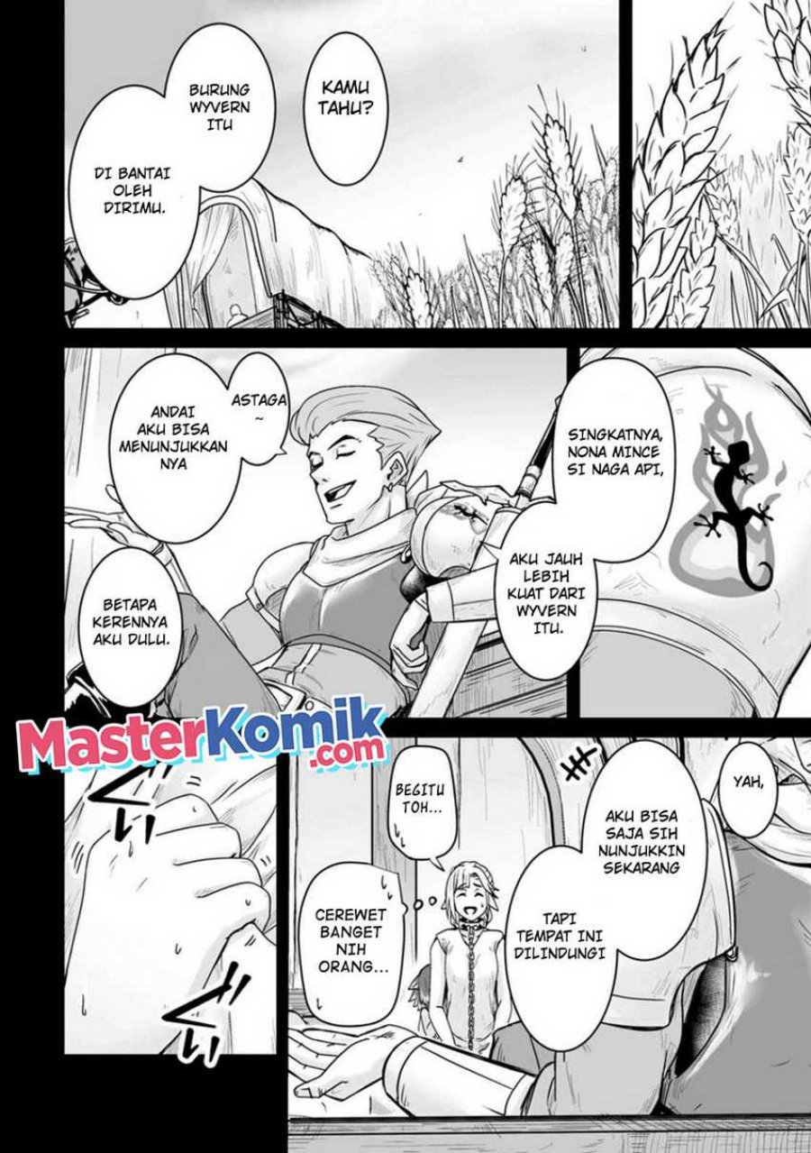 Living in Another World by Taking Commissions ~A Relaxing and Comfy Life of The Restoration Magician’s Staffing Agency~ Chapter 16 Gambar 19