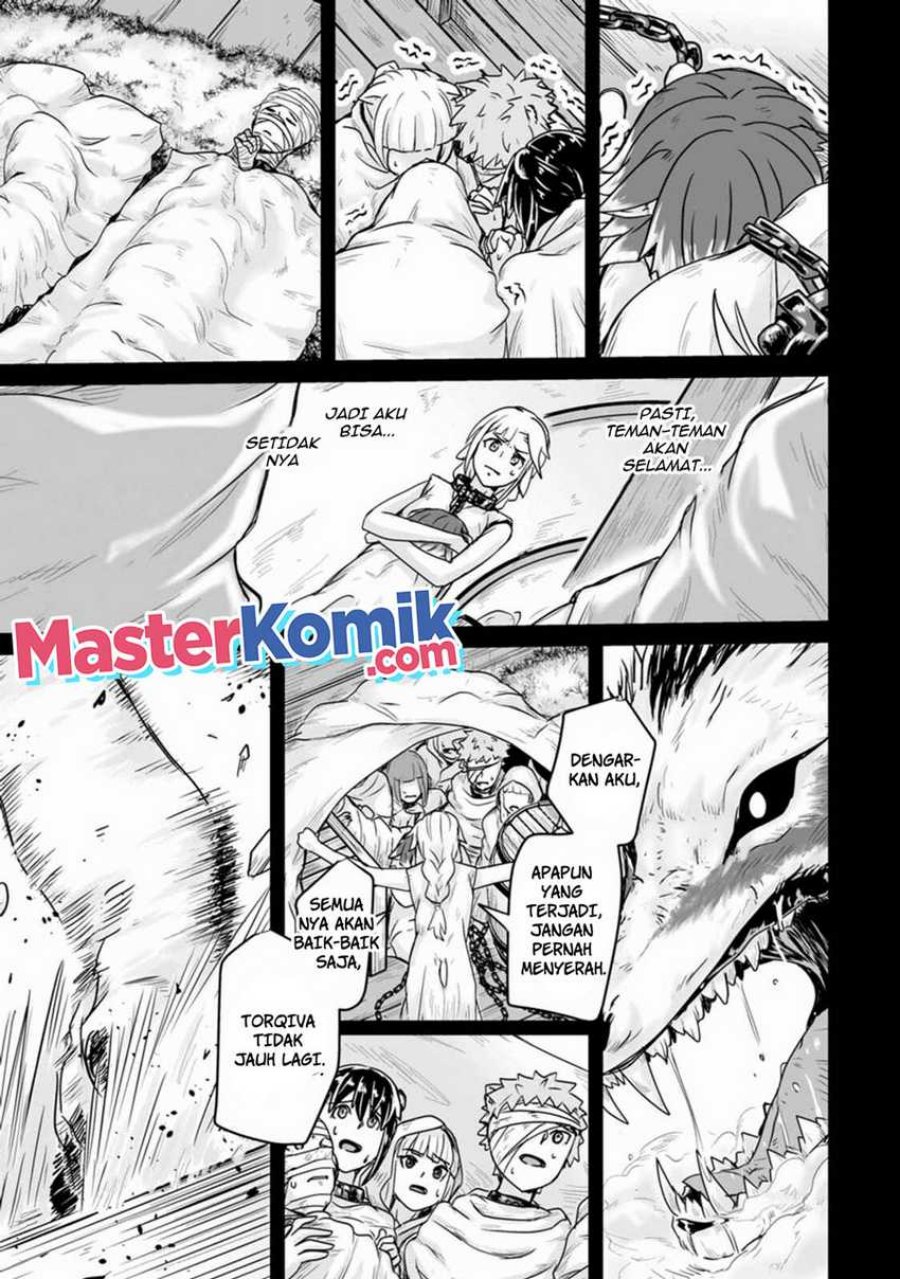 Living in Another World by Taking Commissions ~A Relaxing and Comfy Life of The Restoration Magician’s Staffing Agency~ Chapter 16 Gambar 22