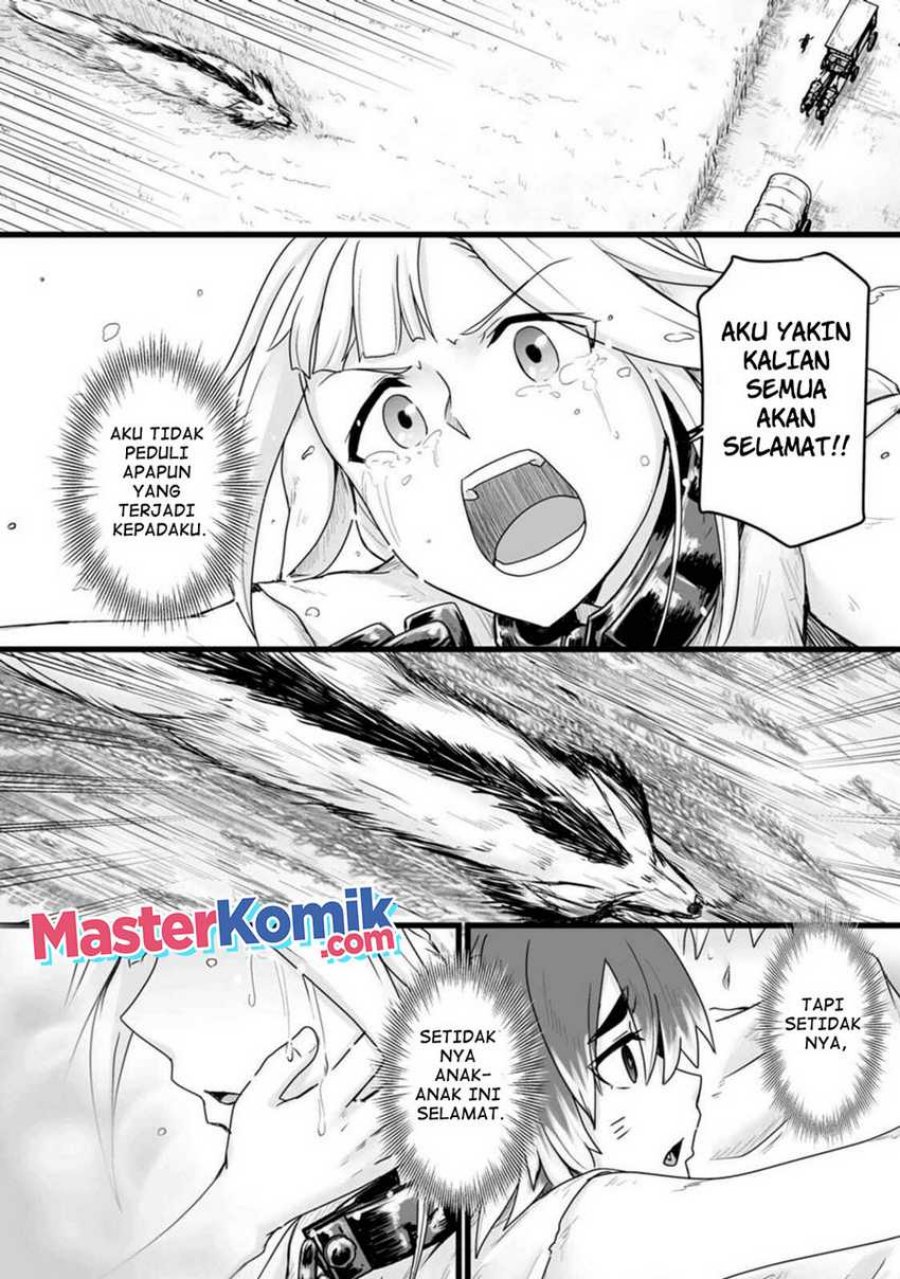 Living in Another World by Taking Commissions ~A Relaxing and Comfy Life of The Restoration Magician’s Staffing Agency~ Chapter 16 Gambar 23