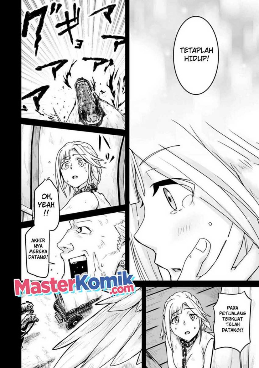 Living in Another World by Taking Commissions ~A Relaxing and Comfy Life of The Restoration Magician’s Staffing Agency~ Chapter 16 Gambar 25