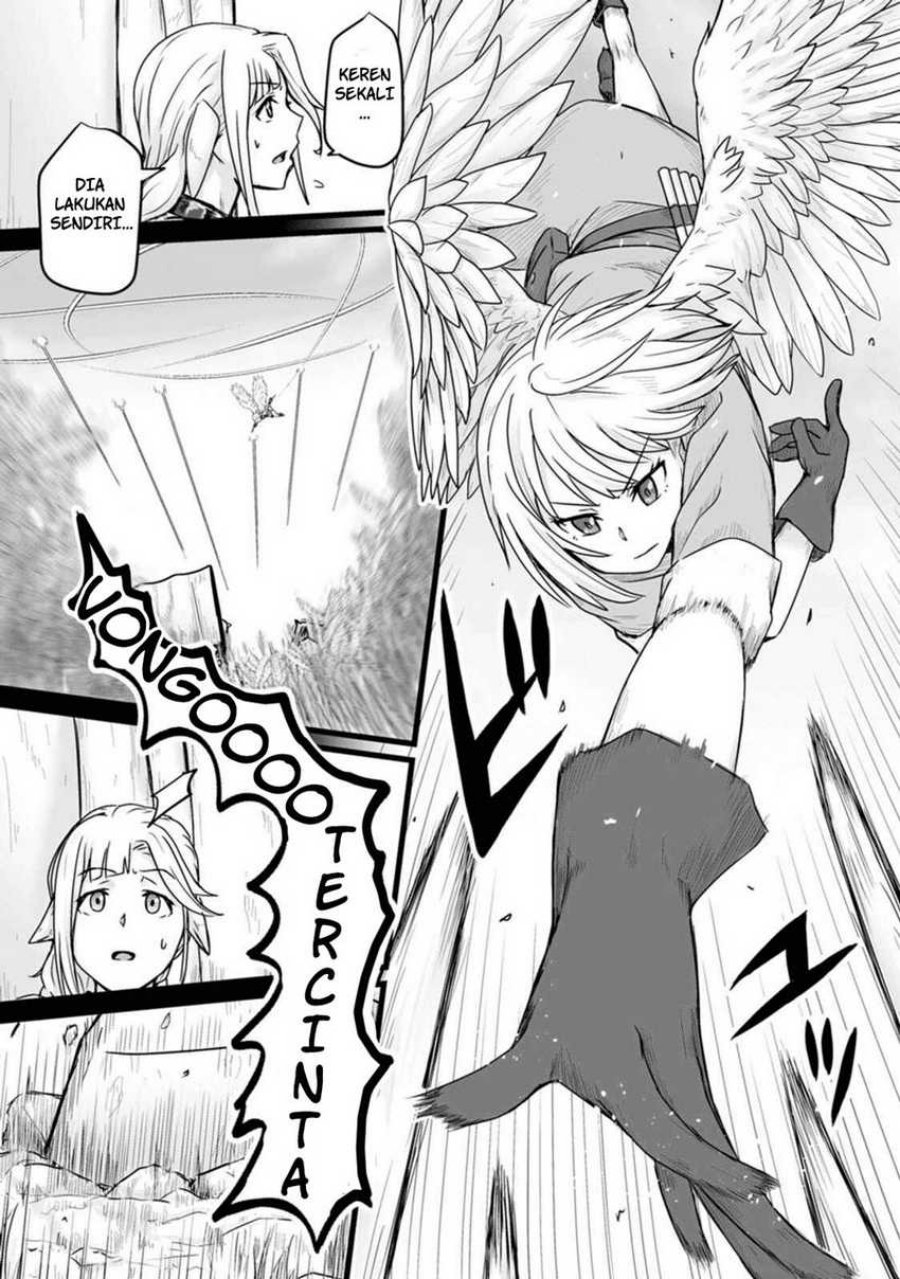 Living in Another World by Taking Commissions ~A Relaxing and Comfy Life of The Restoration Magician’s Staffing Agency~ Chapter 16 Gambar 26