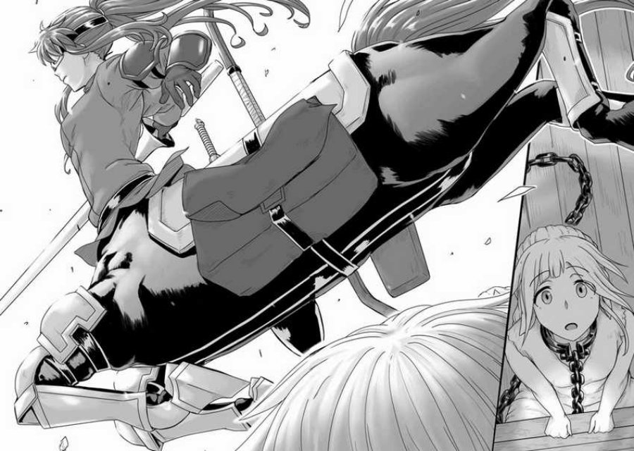 Living in Another World by Taking Commissions ~A Relaxing and Comfy Life of The Restoration Magician’s Staffing Agency~ Chapter 16 Gambar 27