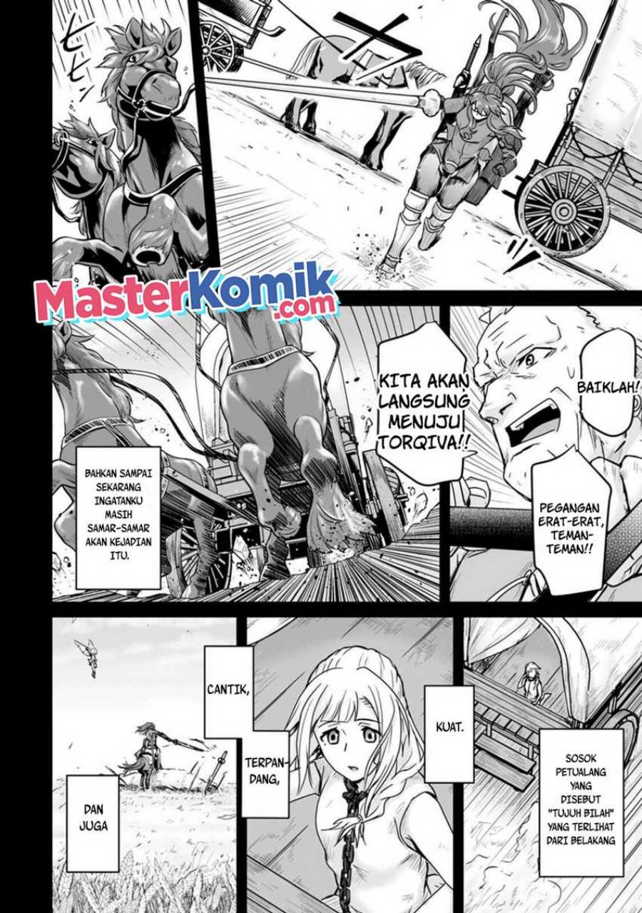 Living in Another World by Taking Commissions ~A Relaxing and Comfy Life of The Restoration Magician’s Staffing Agency~ Chapter 16 Gambar 28