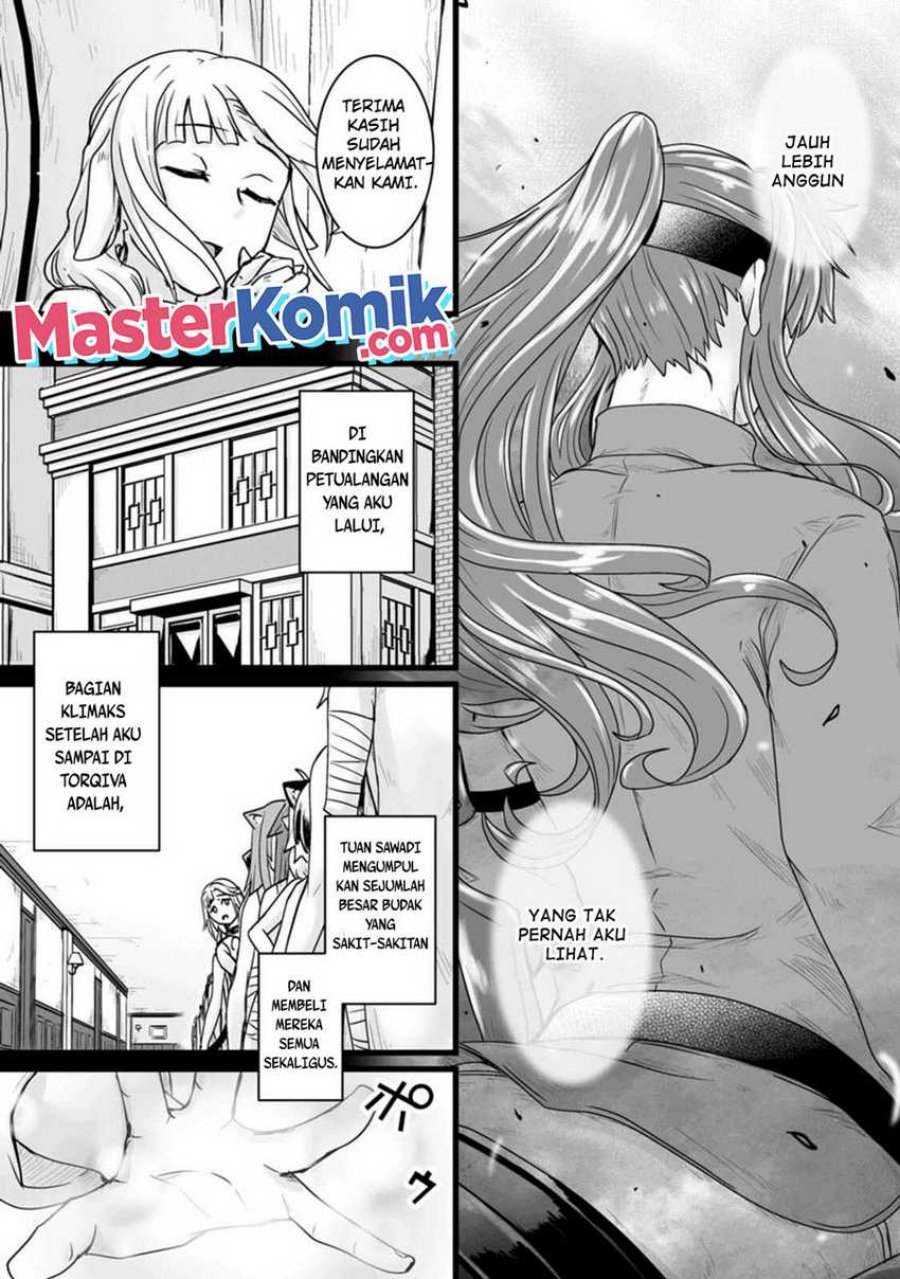 Living in Another World by Taking Commissions ~A Relaxing and Comfy Life of The Restoration Magician’s Staffing Agency~ Chapter 16 Gambar 29