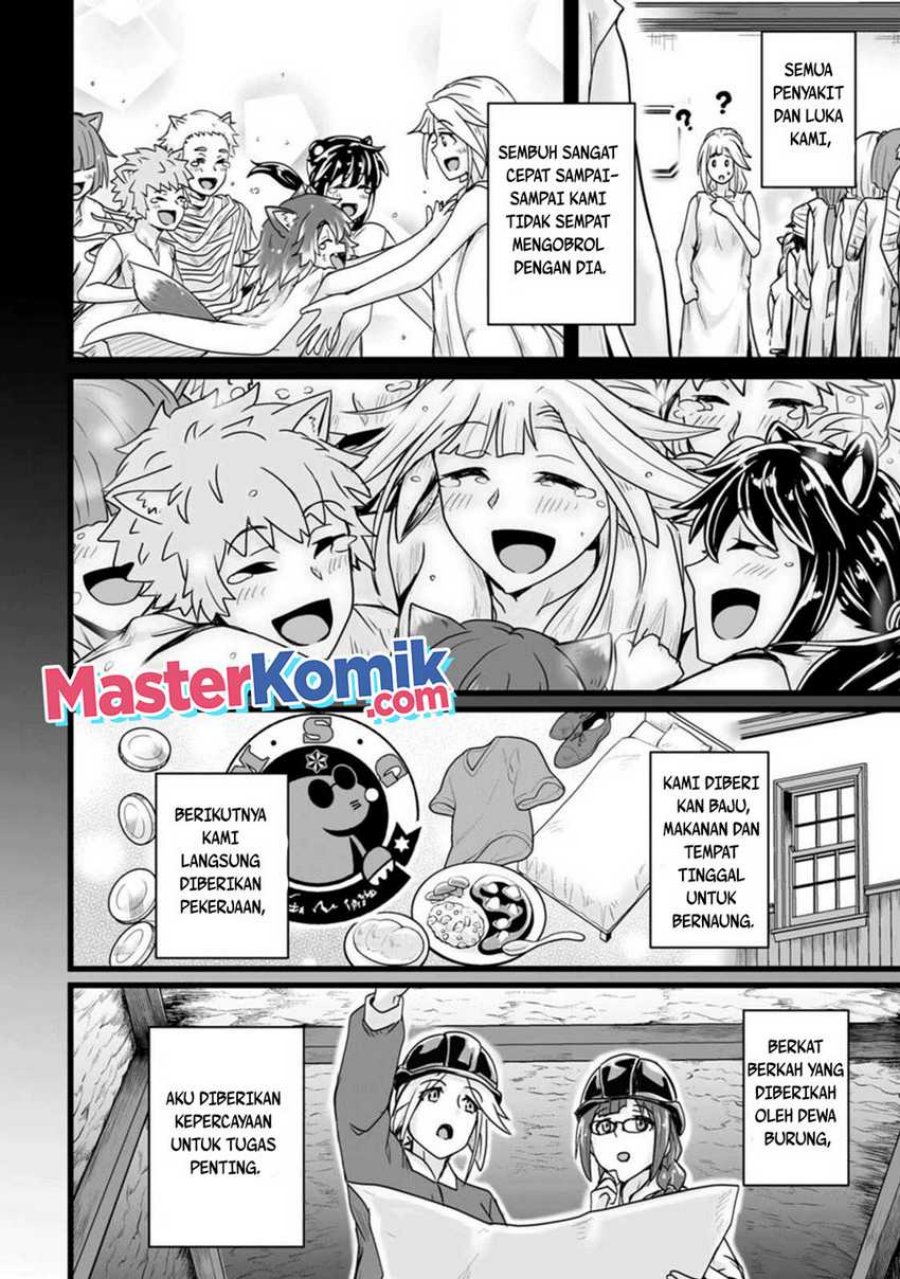 Living in Another World by Taking Commissions ~A Relaxing and Comfy Life of The Restoration Magician’s Staffing Agency~ Chapter 16 Gambar 30