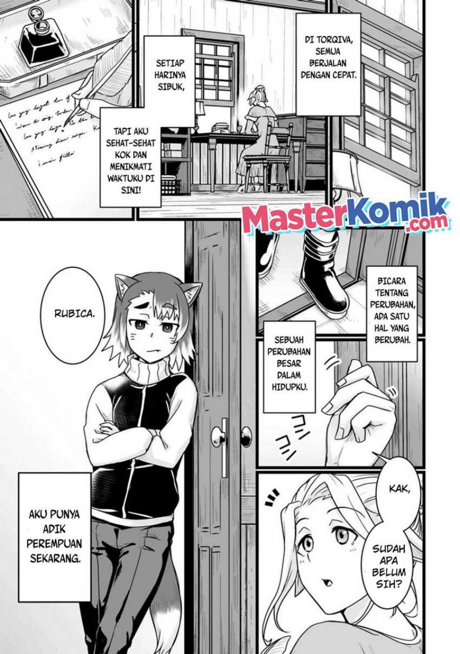 Living in Another World by Taking Commissions ~A Relaxing and Comfy Life of The Restoration Magician’s Staffing Agency~ Chapter 16 Gambar 31