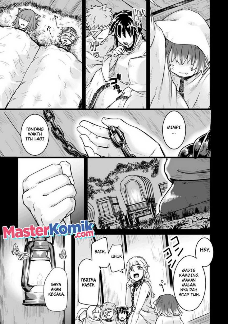 Living in Another World by Taking Commissions ~A Relaxing and Comfy Life of The Restoration Magician’s Staffing Agency~ Chapter 16 Gambar 4