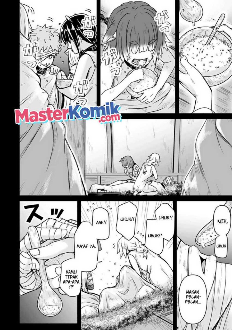 Living in Another World by Taking Commissions ~A Relaxing and Comfy Life of The Restoration Magician’s Staffing Agency~ Chapter 16 Gambar 5