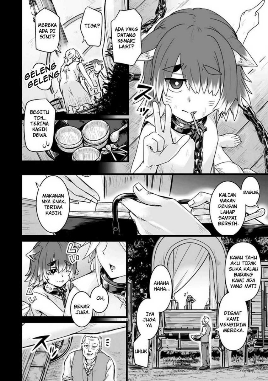 Living in Another World by Taking Commissions ~A Relaxing and Comfy Life of The Restoration Magician’s Staffing Agency~ Chapter 16 Gambar 7