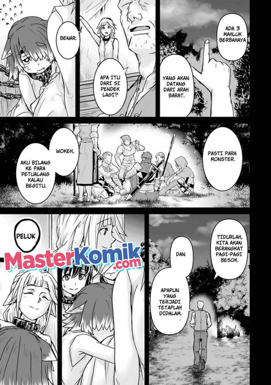 Living in Another World by Taking Commissions ~A Relaxing and Comfy Life of The Restoration Magician’s Staffing Agency~ Chapter 16 Gambar 8