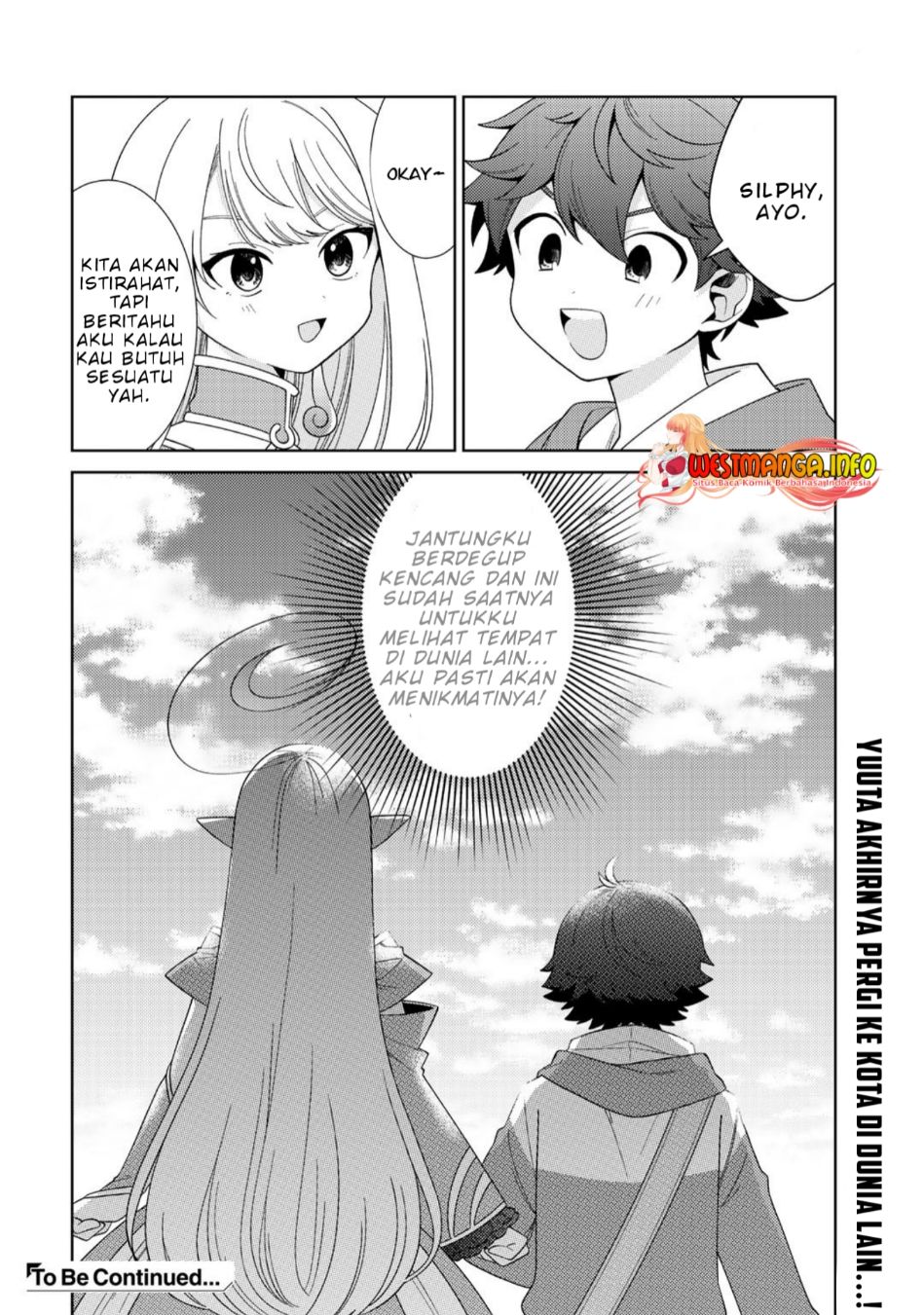 Seirei-tachi no Rakuen to Risou no Isekai Seikatsu Chapter 37 Gambar 22