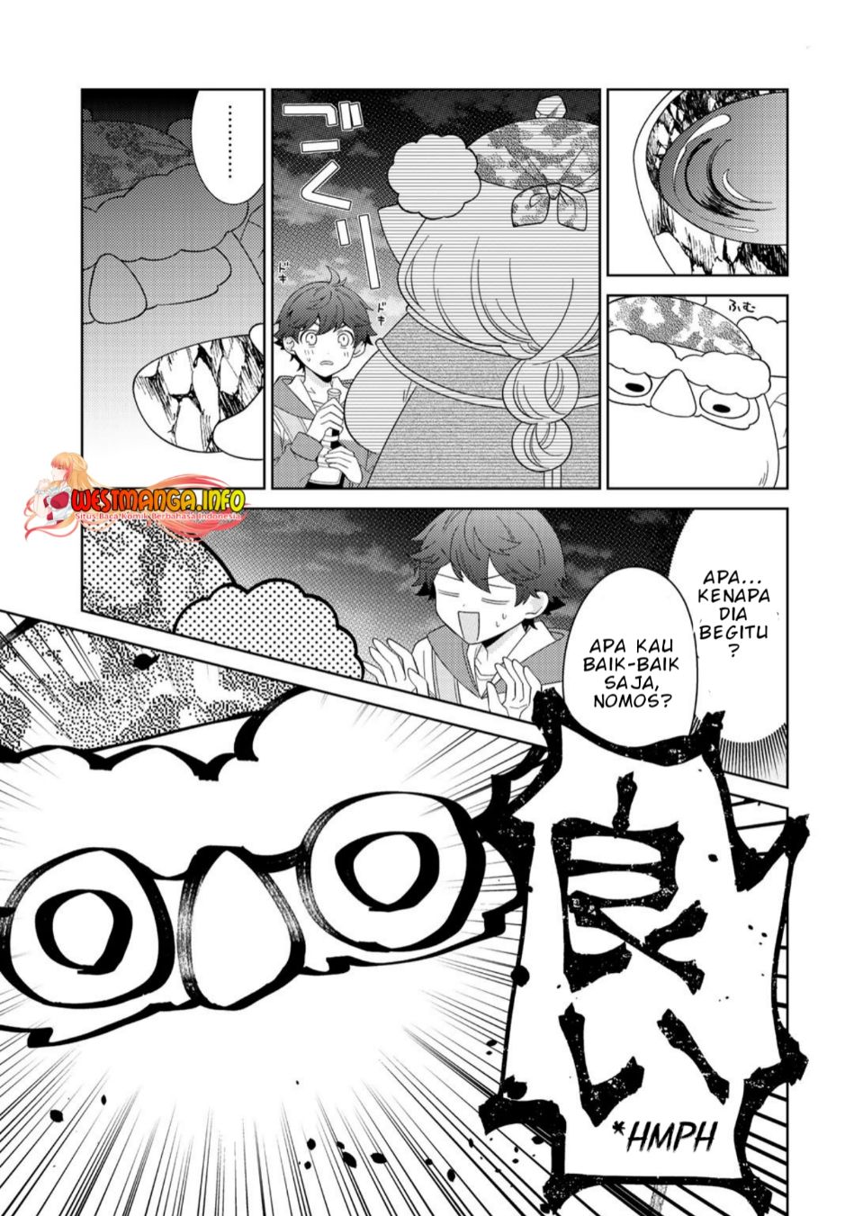 Seirei-tachi no Rakuen to Risou no Isekai Seikatsu Chapter 37 Gambar 7