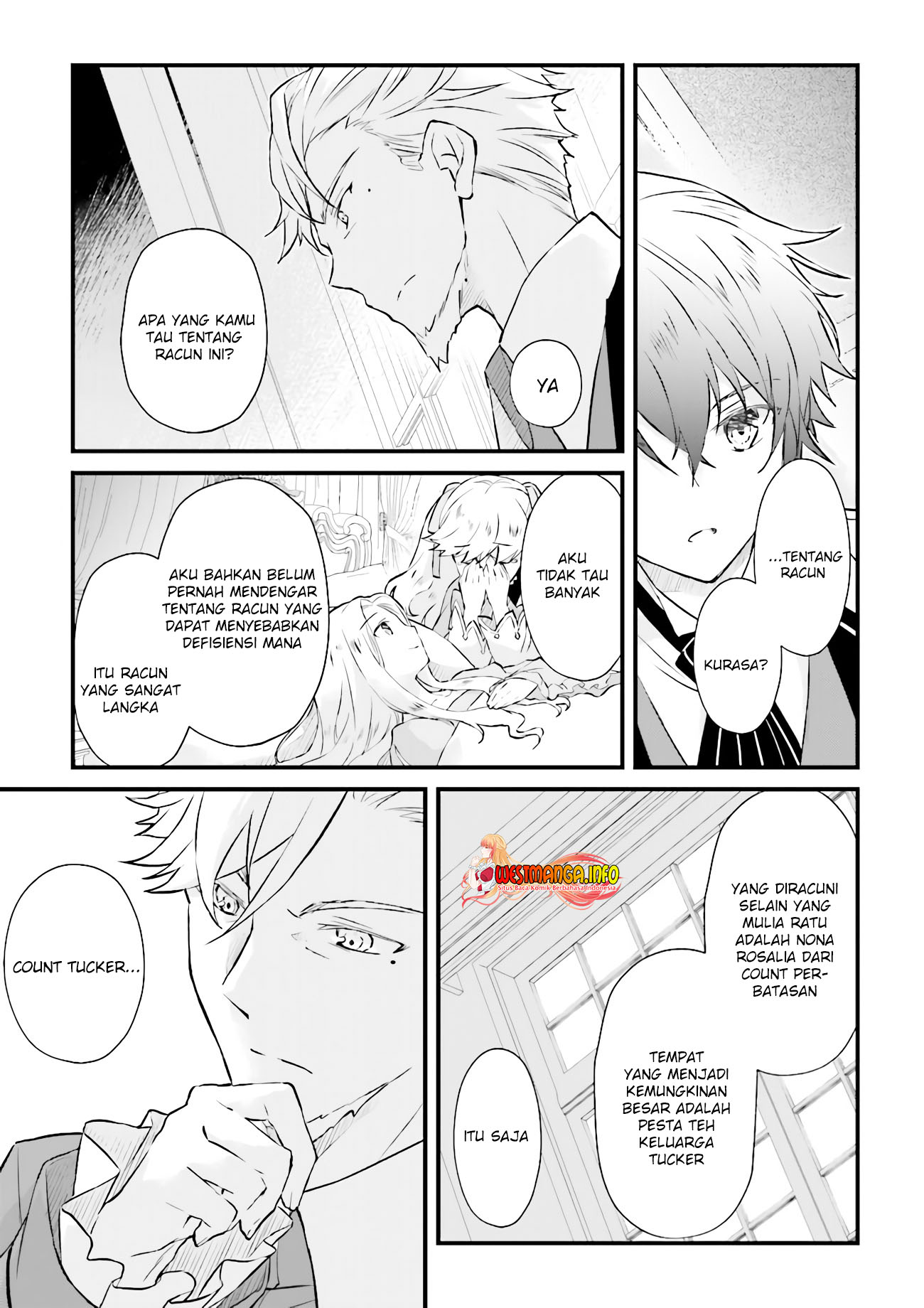 Baca  Seikatsu Mahou wa Hazure Skill janai Chapter 11.2 Gambar 2