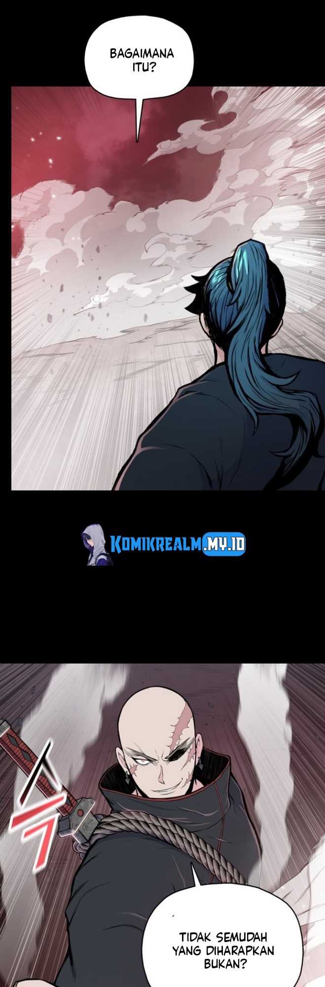 Reincarnated War God Chapter 88 Gambar 25
