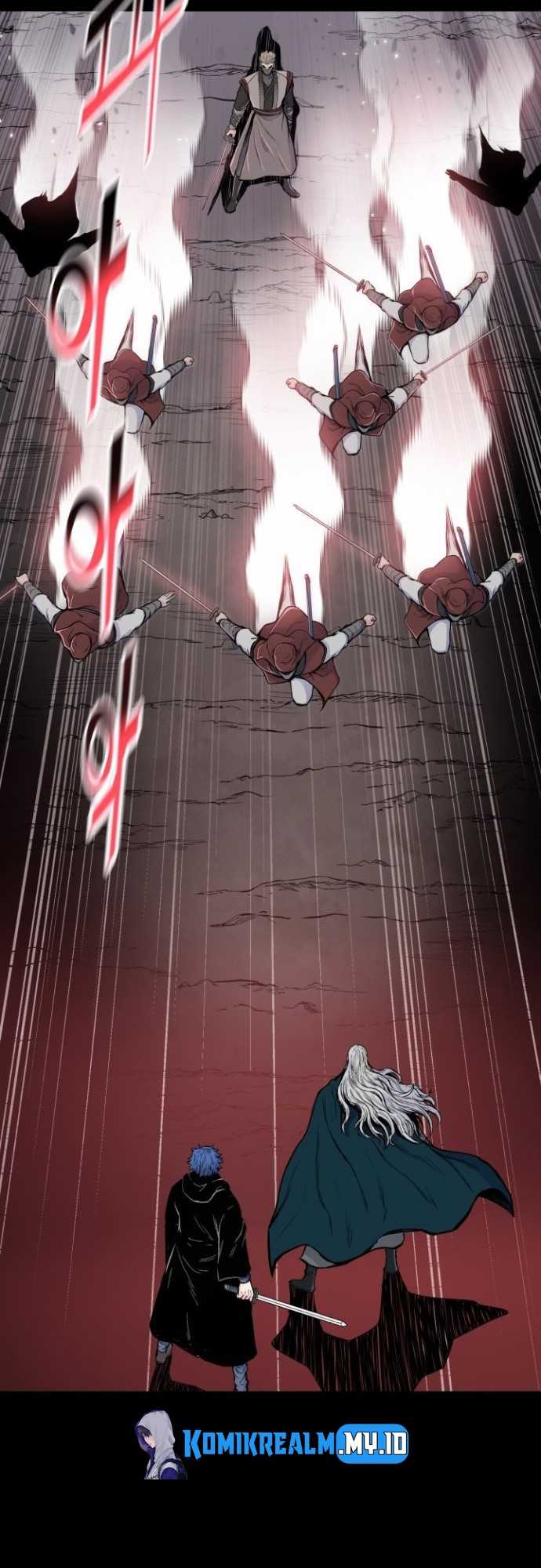 Reincarnated War God Chapter 88 Gambar 39