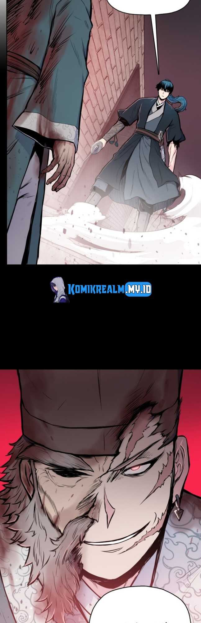 Reincarnated War God Chapter 87 Gambar 16