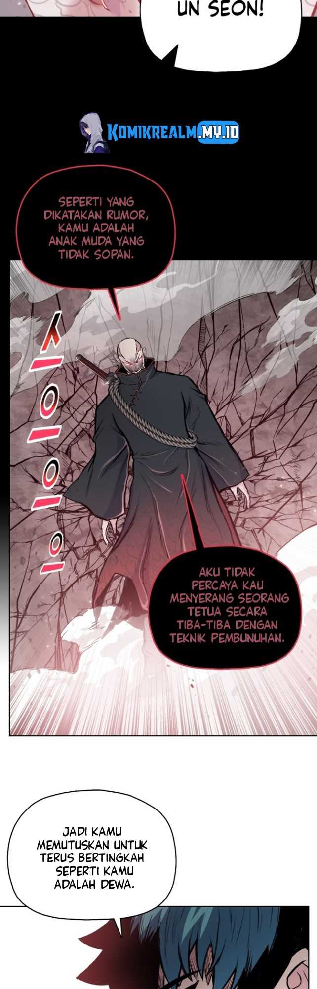 Reincarnated War God Chapter 87 Gambar 17