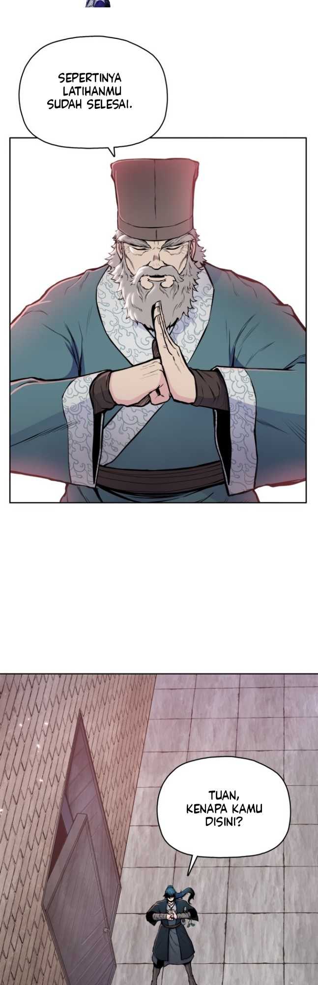 Reincarnated War God Chapter 87 Gambar 8