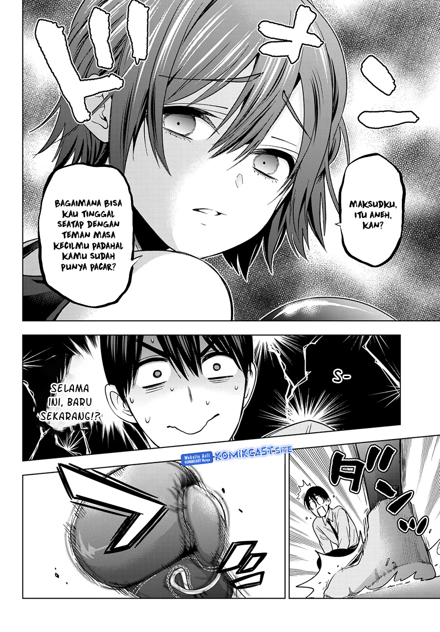 The Cuckoo’s Fiancee Chapter 154 Gambar 11