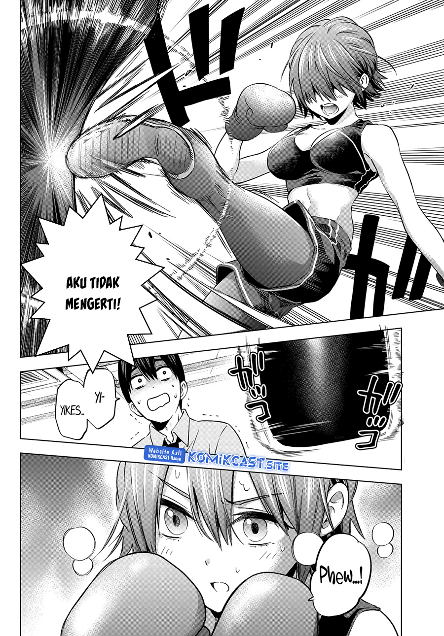 The Cuckoo’s Fiancee Chapter 154 Gambar 13