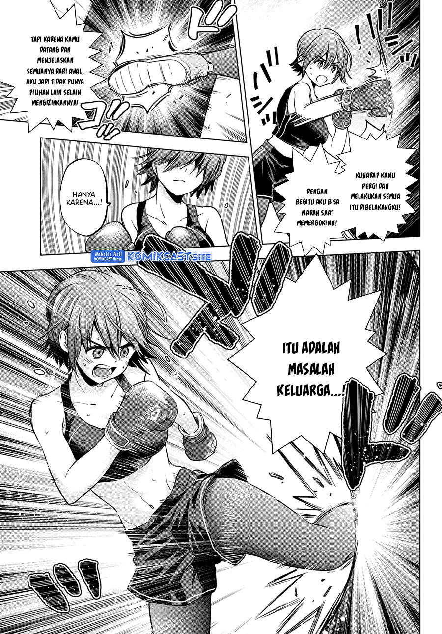 The Cuckoo’s Fiancee Chapter 154 Gambar 14