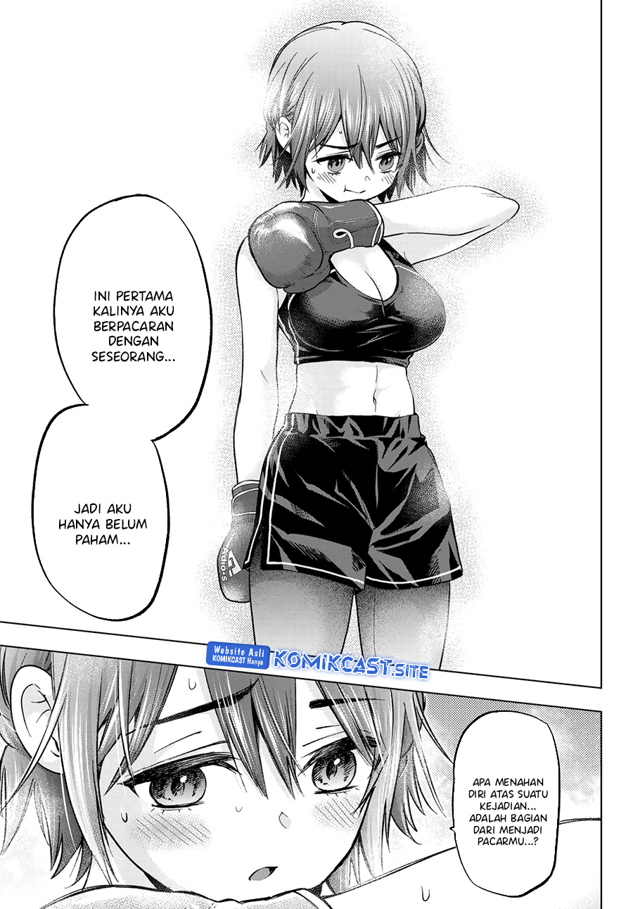 The Cuckoo’s Fiancee Chapter 154 Gambar 16