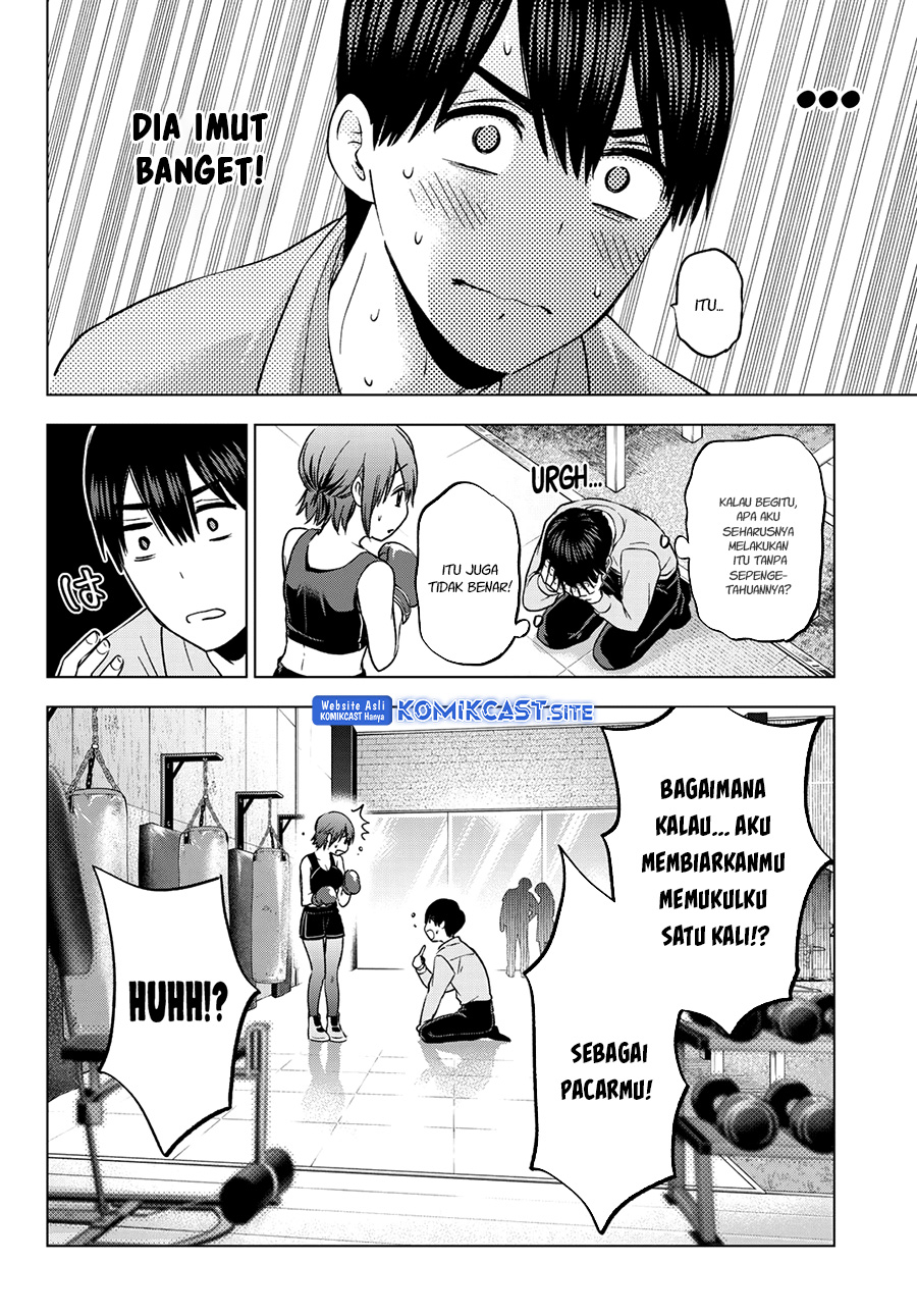 The Cuckoo’s Fiancee Chapter 154 Gambar 17