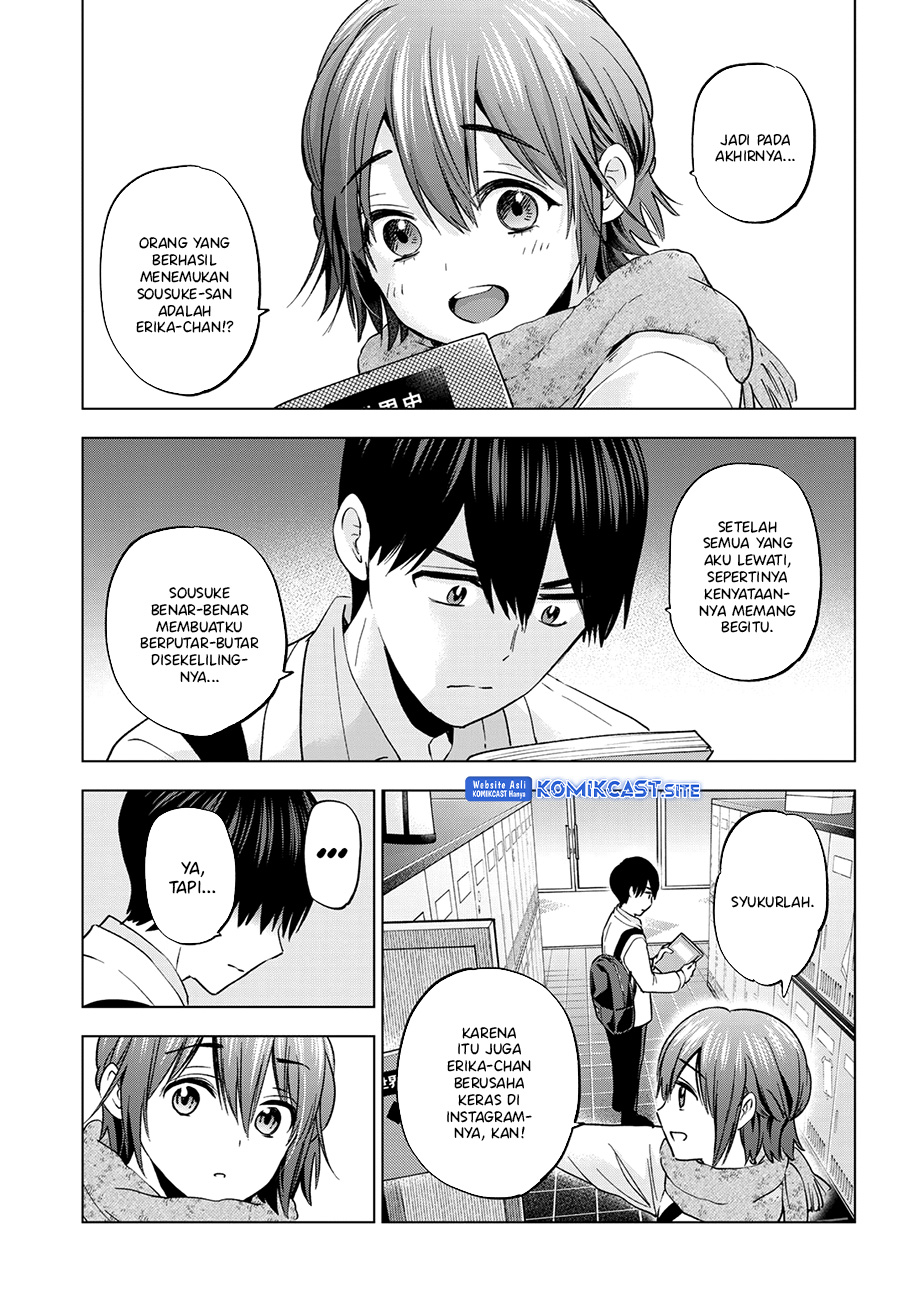 The Cuckoo’s Fiancee Chapter 154 Gambar 4