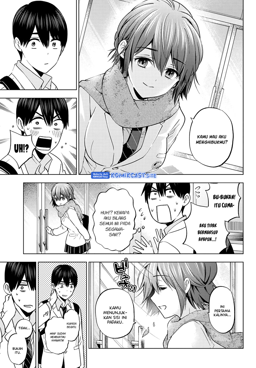 The Cuckoo’s Fiancee Chapter 154 Gambar 6
