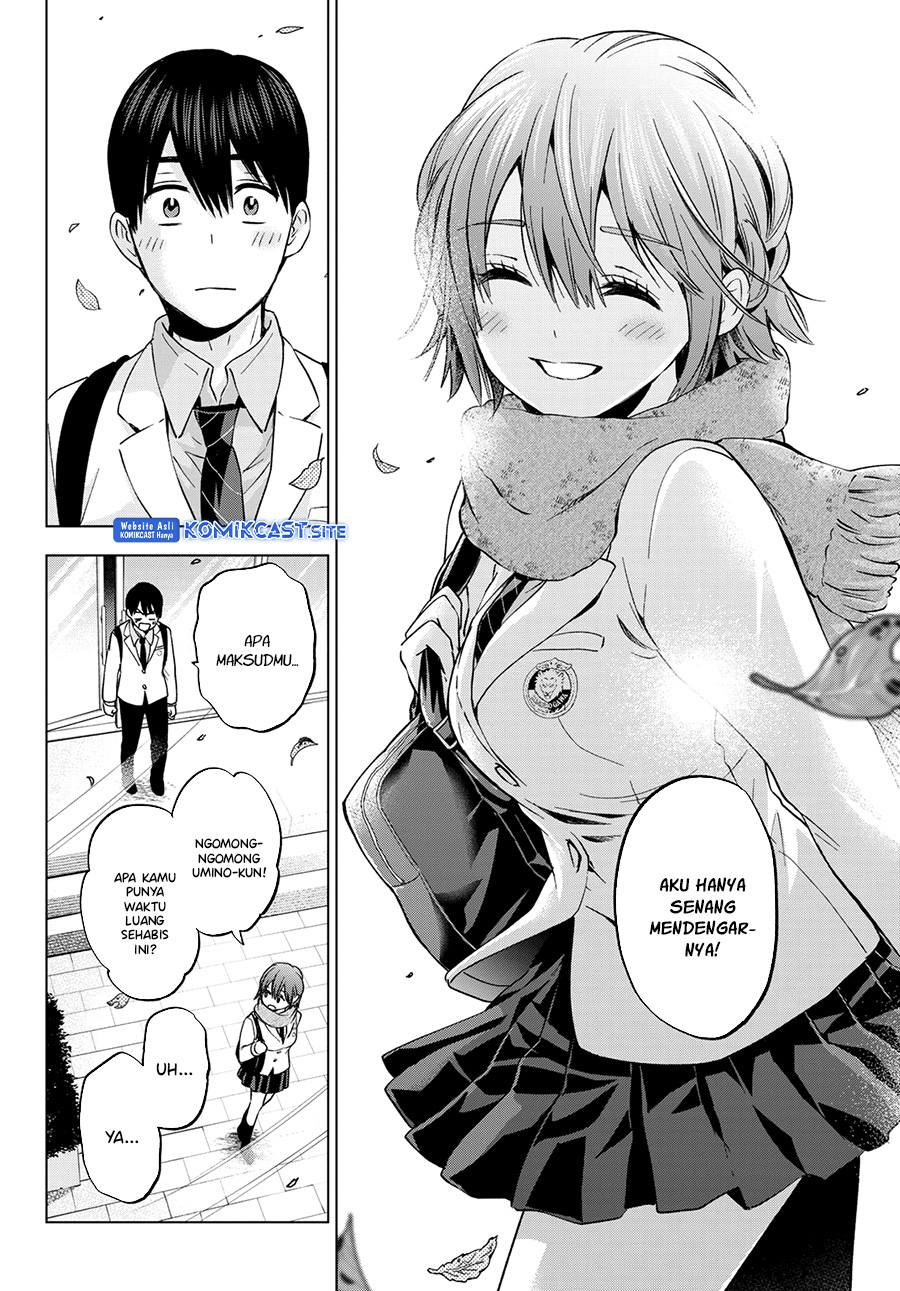 The Cuckoo’s Fiancee Chapter 154 Gambar 7