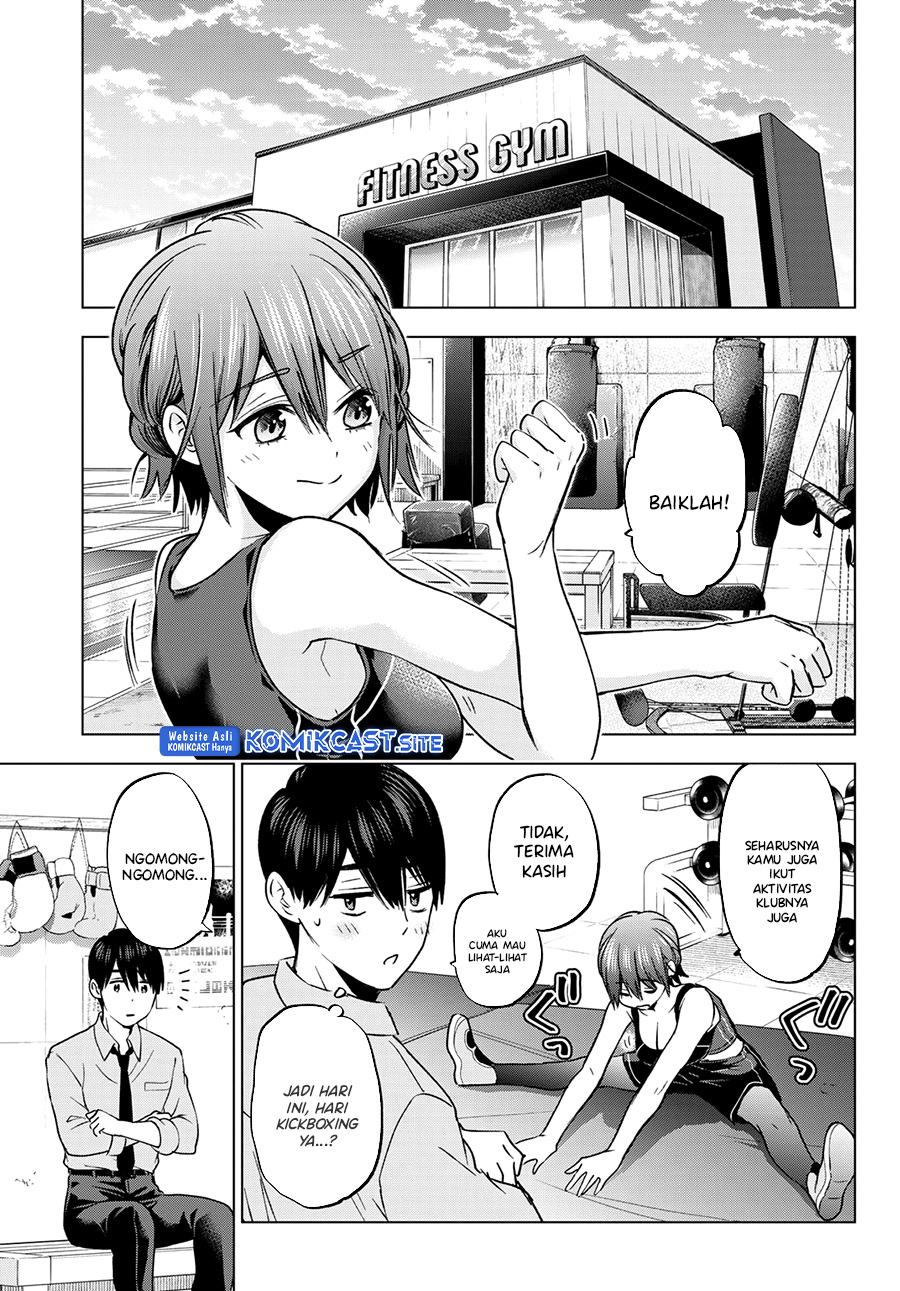 The Cuckoo’s Fiancee Chapter 154 Gambar 8
